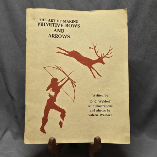 The art making primitive - the,