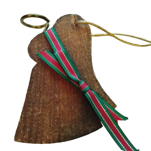 Angel ornament primitive - ornament,