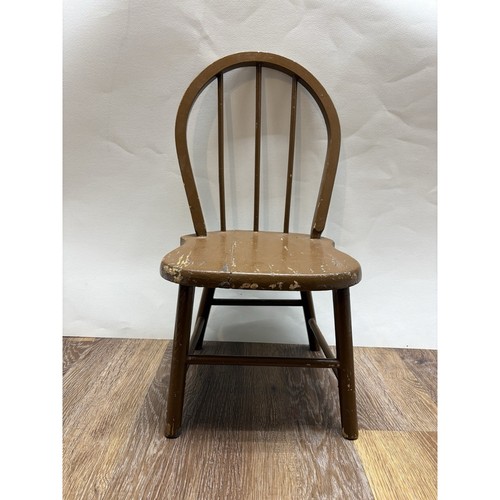 Antique child bow back - antique, child’s