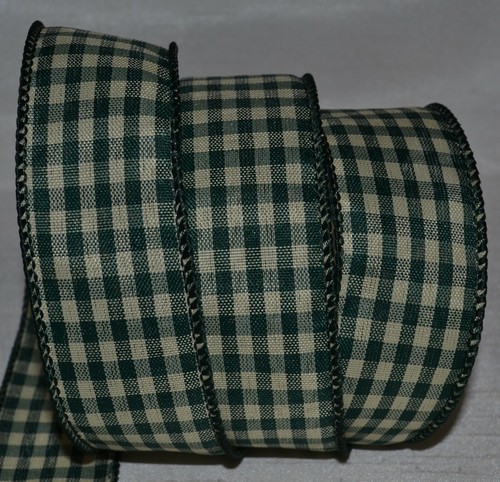 Wired ribbon rustic country - wired,