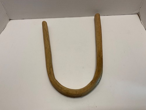 Primitive yoke bow - ox,